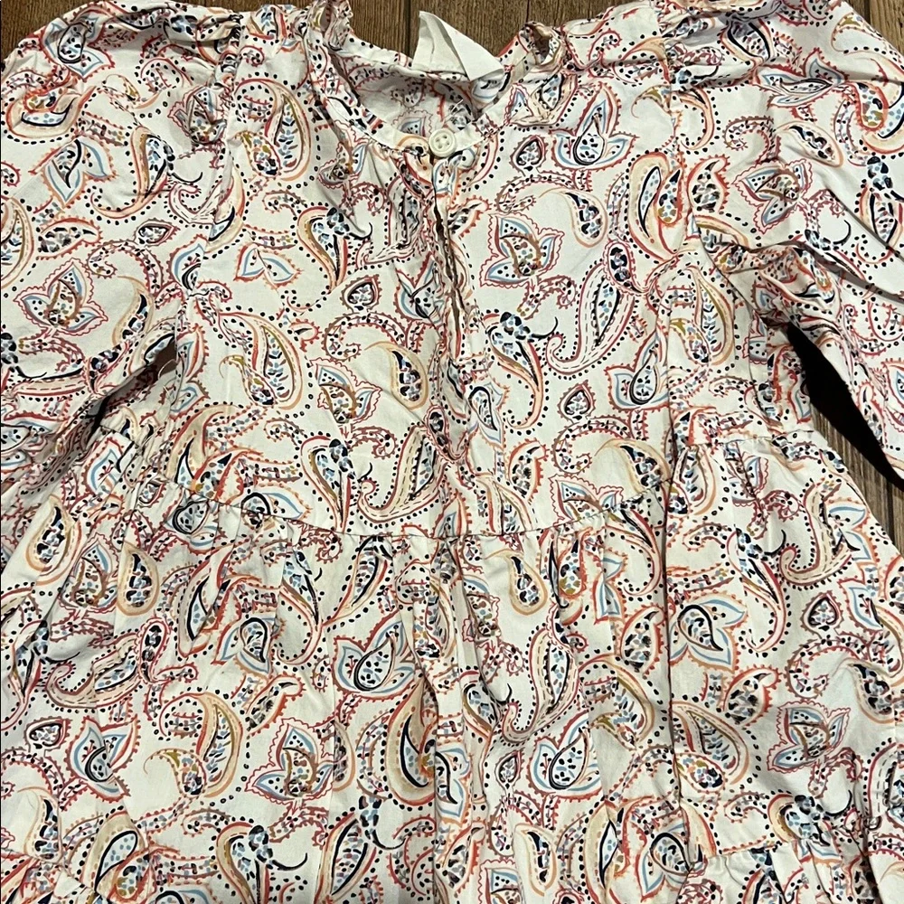 J. Crew Crewcuts Toddler Girl Long Sleeve Dress Bundle, size 2